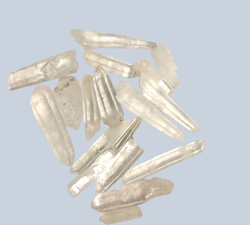 Clear Quartz Points