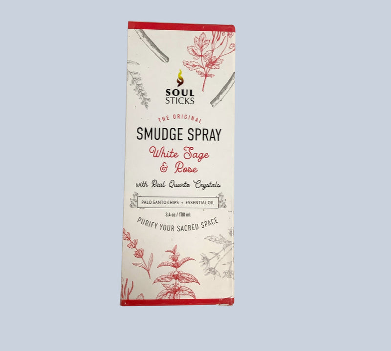 Soul Sticks Smudge Spray