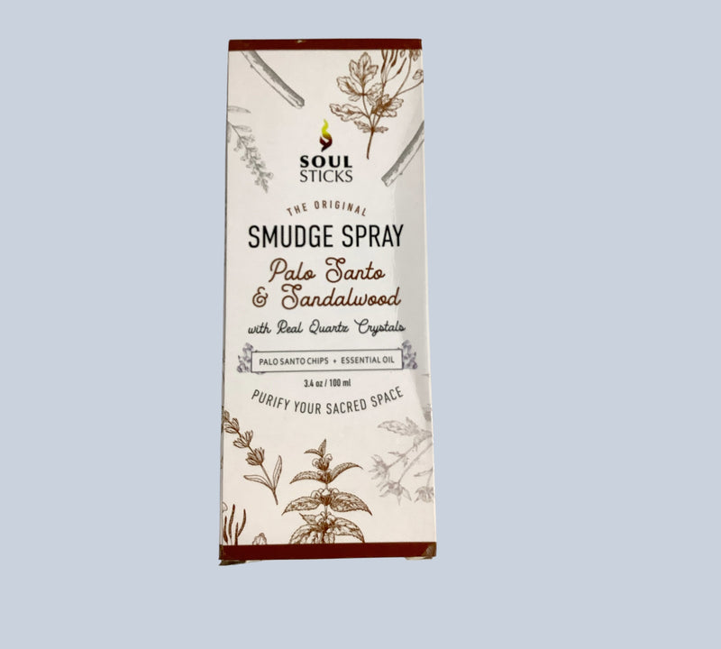 Soul Sticks Smudge Spray