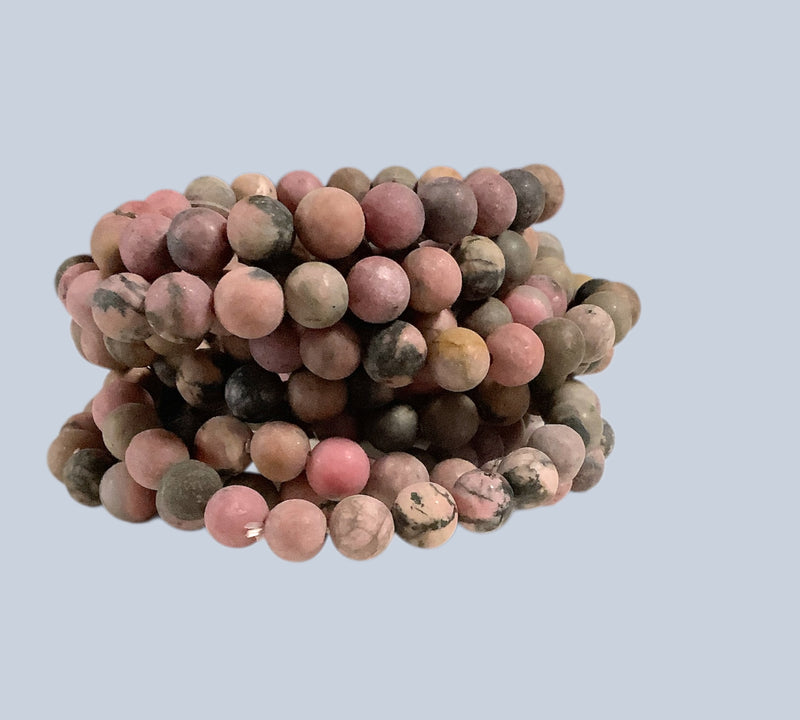 Rhodonite  Bracelets