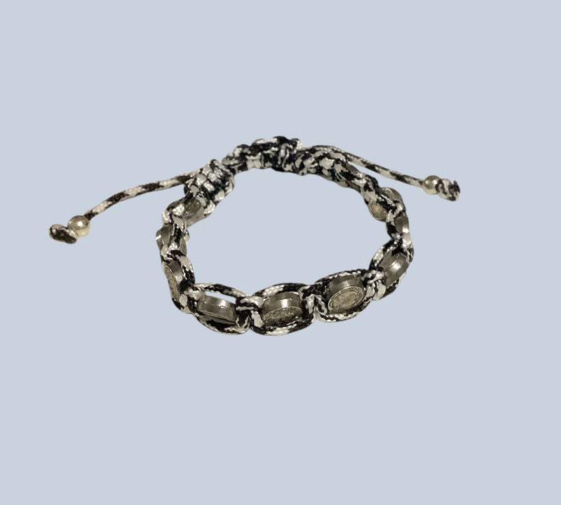 St. Benedict Adjustable Bracelet