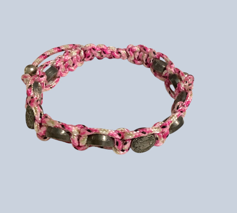 St. Benedict Adjustable Bracelet
