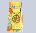 Pewter Talisman Pendants