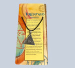 Pewter Talisman Pendants