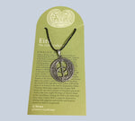 Pewter Talisman Pendants