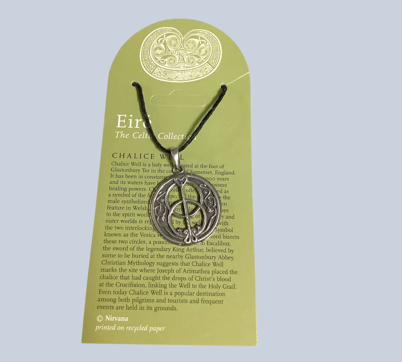 Pewter Talisman Pendants
