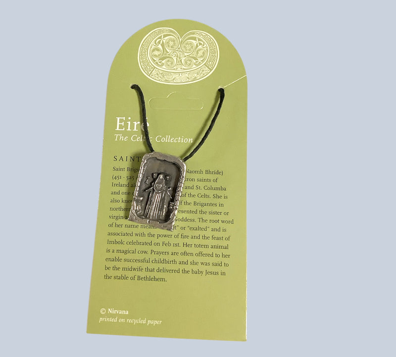 Pewter Talisman Pendants