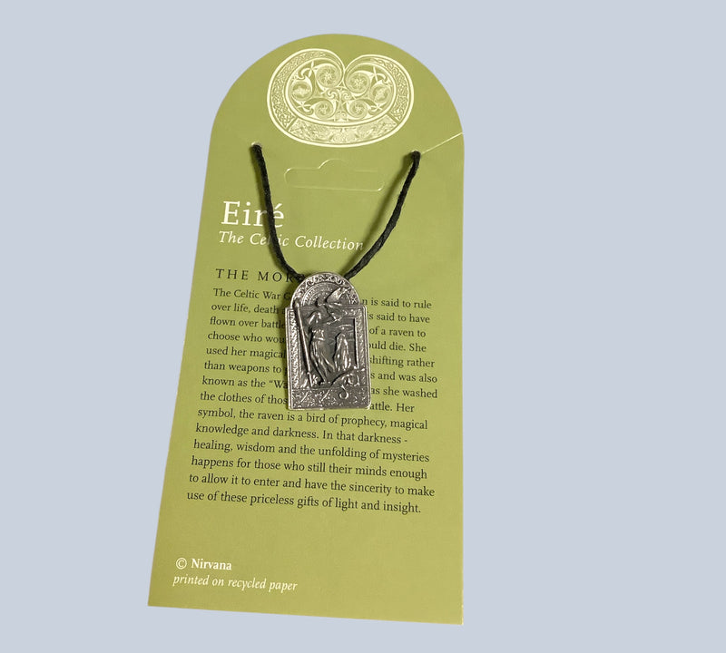 Pewter Talisman Pendants