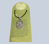 Pewter Talisman Pendants