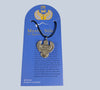 Pewter Talisman Pendants