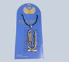 Pewter Talisman Pendants