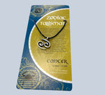 Pewter Zodiac Pendants