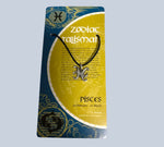 Pewter Zodiac Pendants