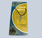 Pewter Zodiac Pendants