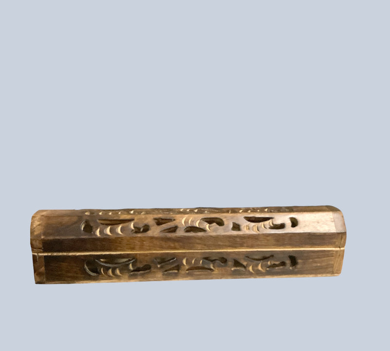 Box Incense Burner