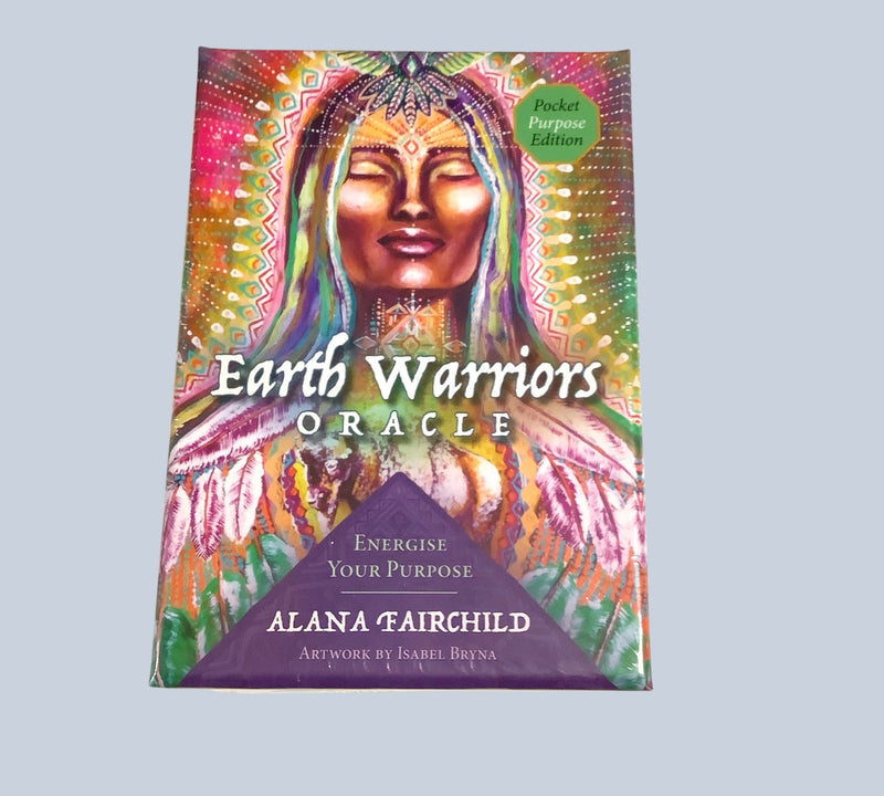 Earth Warriors Oracle Cards