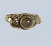 Labradorite Sterling Silver Rings (Sizes 4 to 5.5)