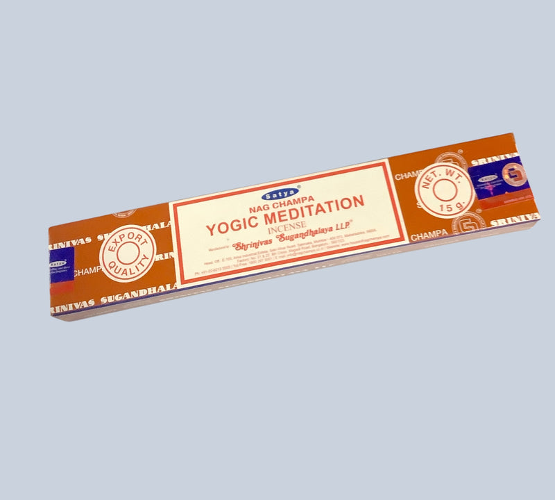 Satya Incense Sticks 15g