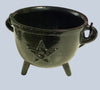 Cauldron/Burners, Assorted Sizes