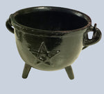 Cauldron/Burners, Assorted Sizes