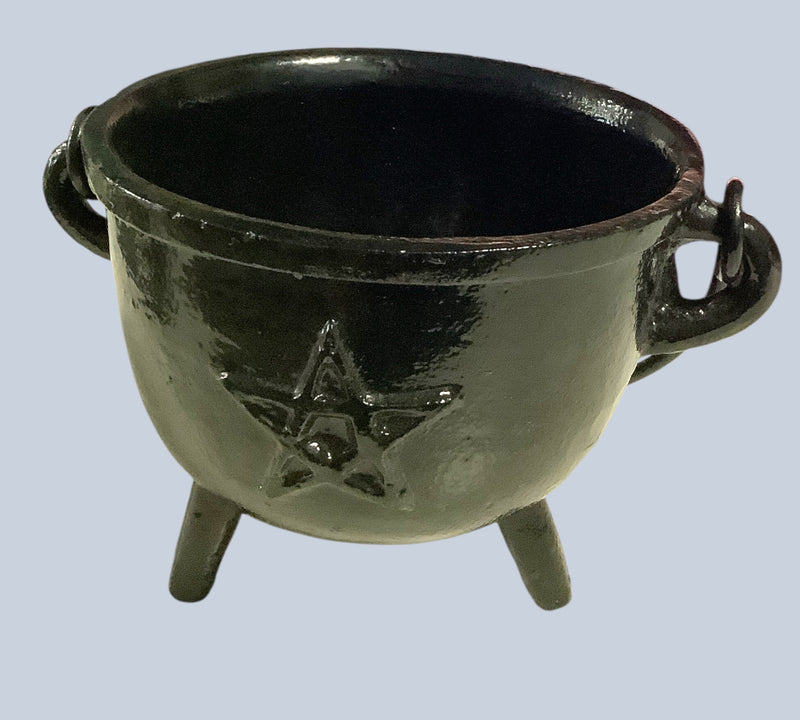 Cauldron/Burners, Assorted Sizes