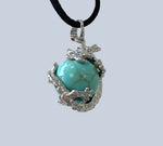 Wrap Around Dragon Necklace