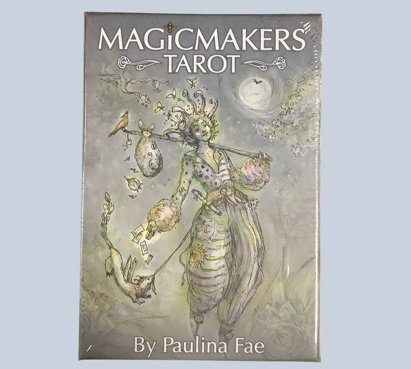Metaphysical and spiritual crystal gem stones rooted in Melbourne, Florida – Each product carries the natural essence of Brevard County’s sun, sea, sand, and soil.
Essential Elements Wellness
Magicmakers Tarot