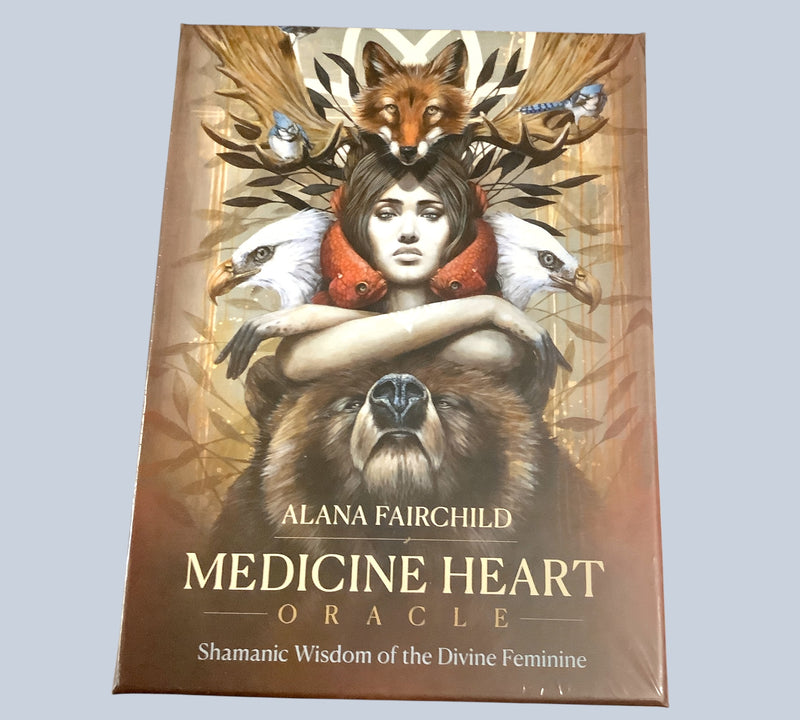 Metaphysical and spiritual crystal gem stones rooted in Melbourne, Florida – Each product carries the natural essence of Brevard County’s sun, sea, sand, and soil.
Essential Elements Wellness
Medicine Heart Oracle