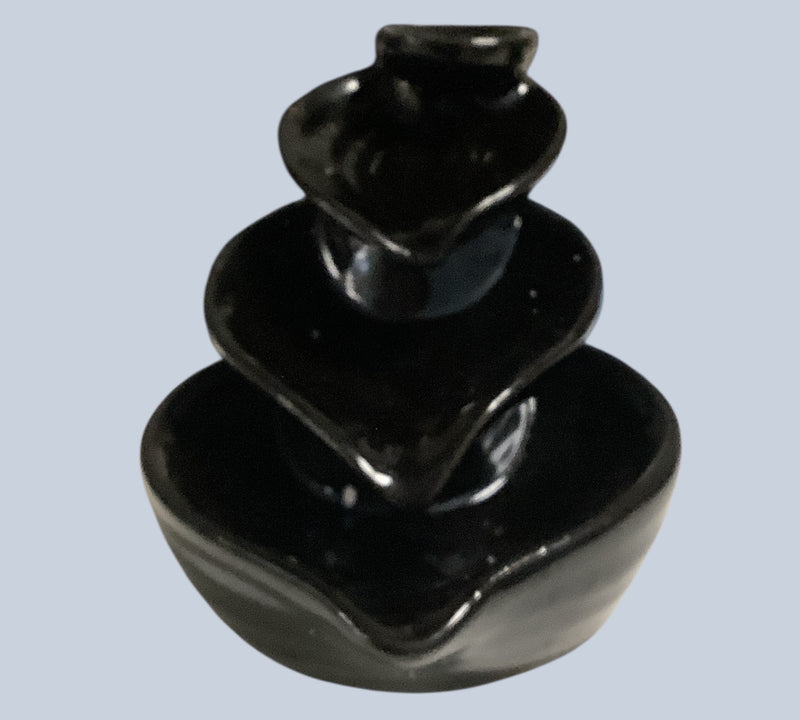 Ceramic Back Flow Incense Burner