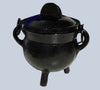 Cauldron/Burners, Assorted Sizes