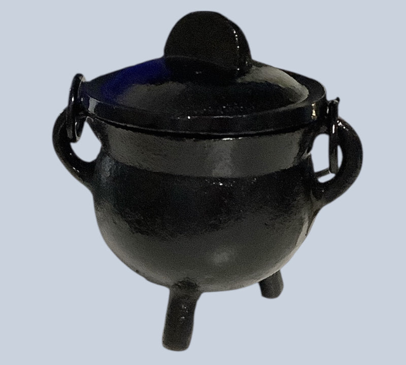 Cauldron/Burners, Assorted Sizes