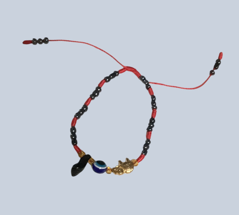 Evil Eye / Hamsa Bracelets