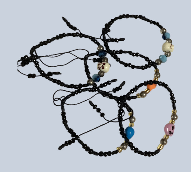 Evil Eye / Hamsa Bracelets