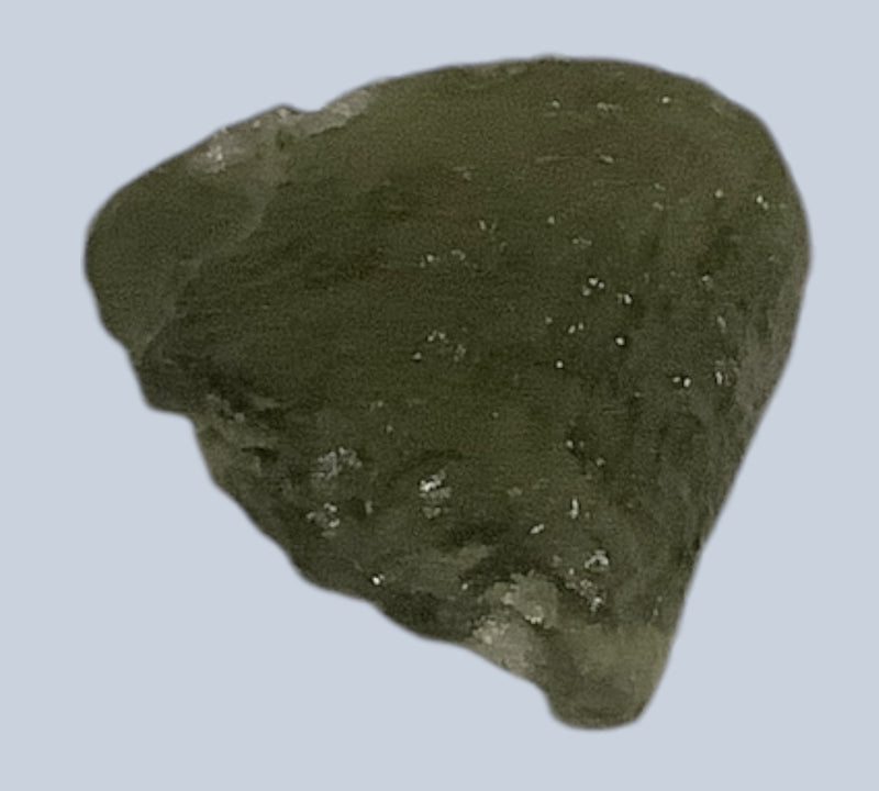 Moldavite Raw Pieces Priced per Gram