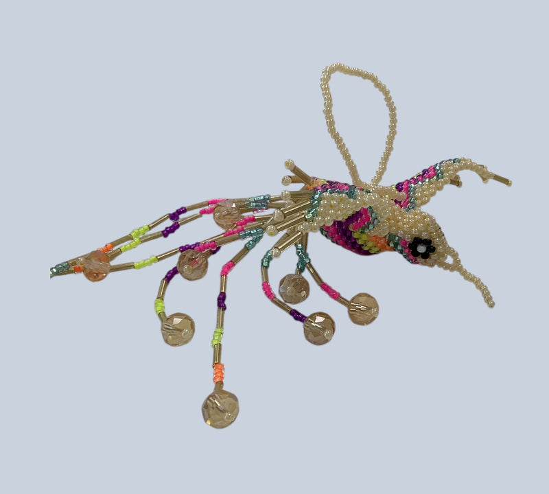 Beaded Hummingbird