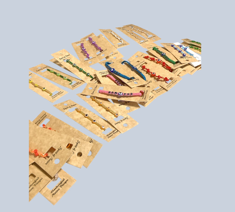 Evil Eye / Hamsa Bracelets