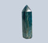 Blue Apatite Specimen