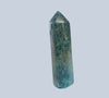 Blue Apatite Specimen