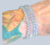 Aquamarine Bracelet