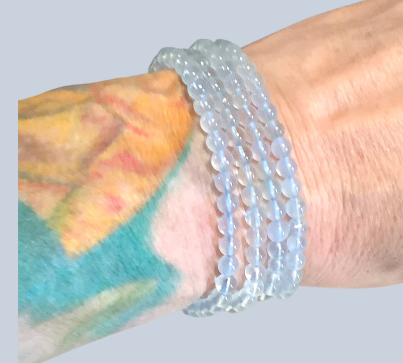 Aquamarine Bracelet