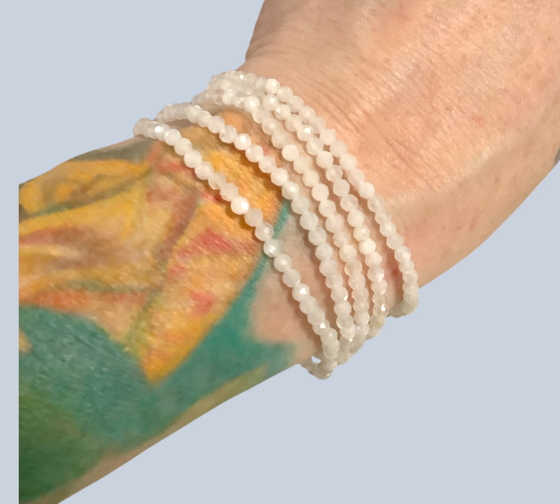 Moonstone Bracelets