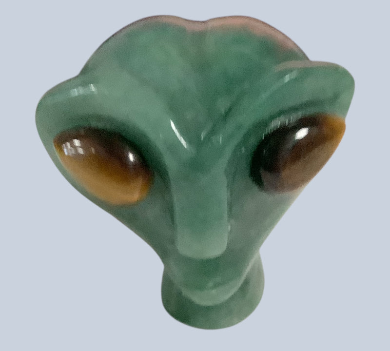 Green Aventurine Specimen