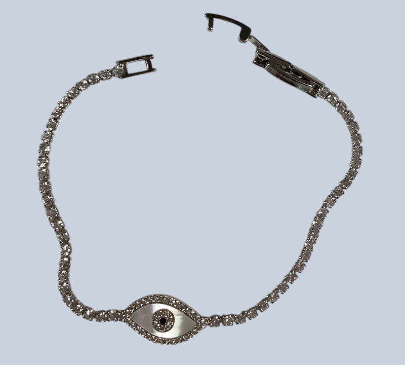 Adjustable Plated Symbolic Bracelets