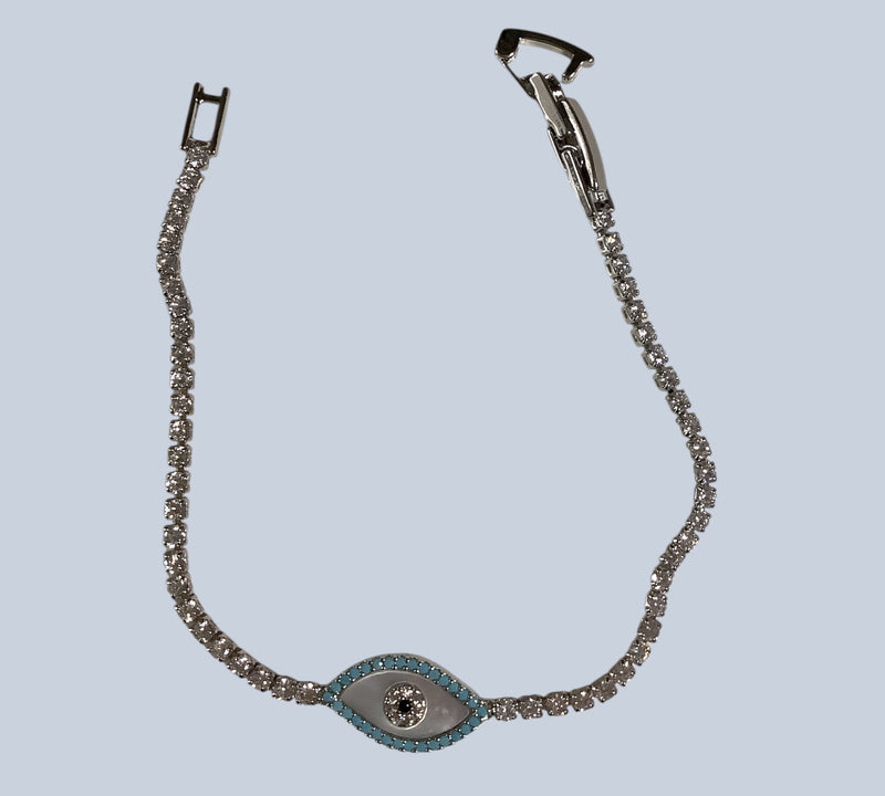 Adjustable Plated Symbolic Bracelets