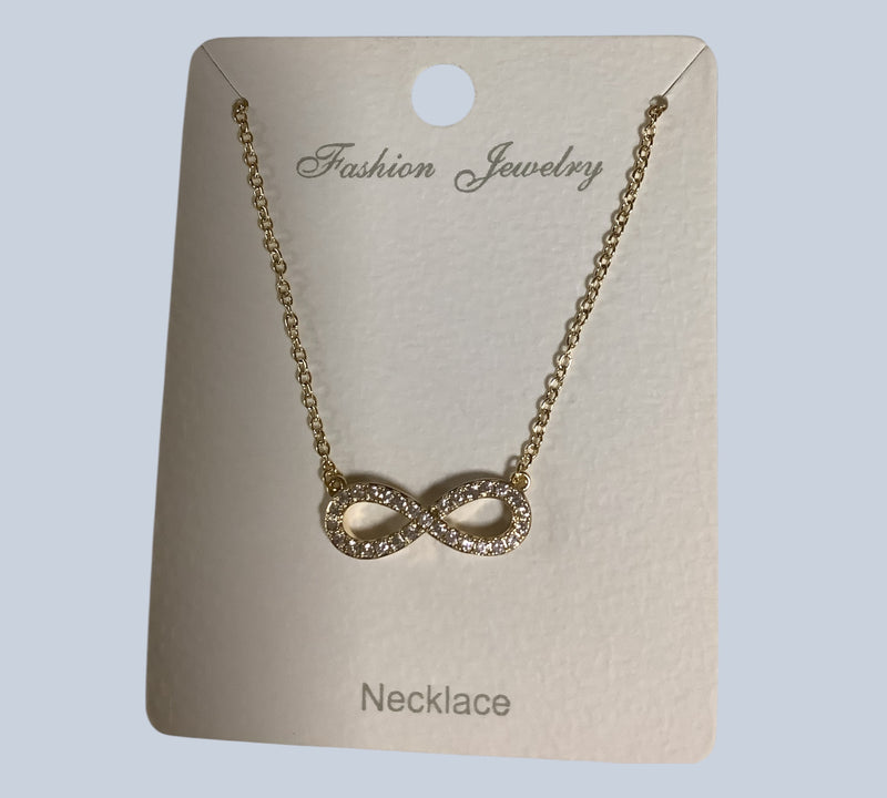 Symbolic Plated Necklace