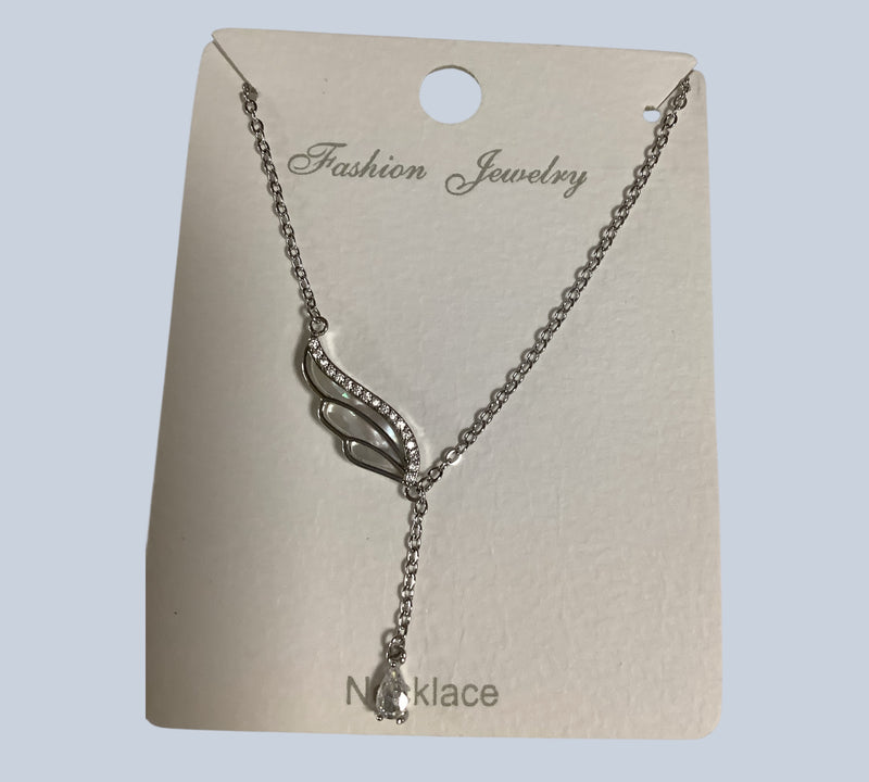 Symbolic Plated Necklace
