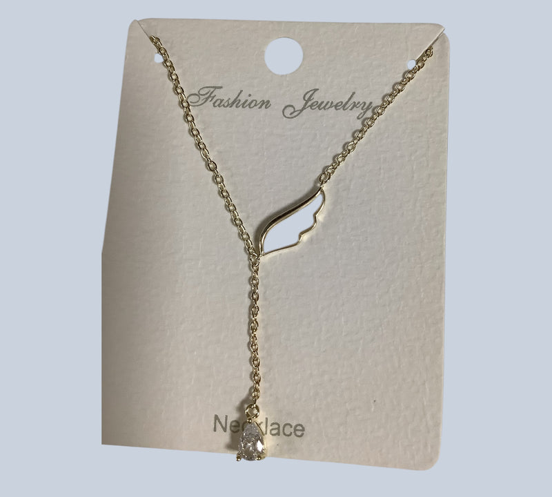 Symbolic Plated Necklace