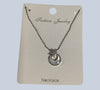 Symbolic Plated Necklace