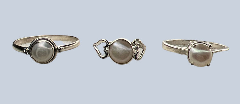 Pearl ring