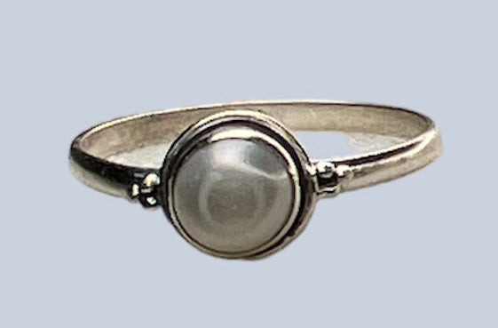 Pearl ring